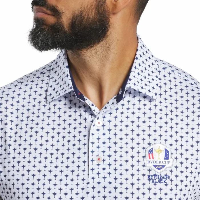 Ryder Cup Trophy Lisle Men FootJoy Shirts
