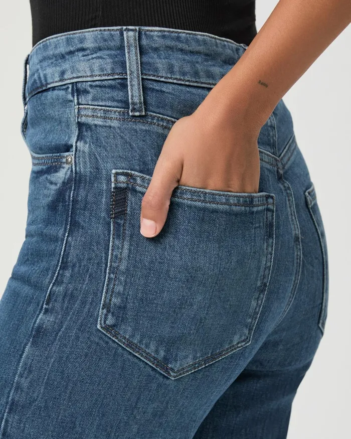Sasha Wide Leg Jean 8211 Laurena Embellished Women PAIGE Wide Leg Sasha Wide Leg Jean 8211 Laurena Embellished Women PAIGE Wide Leg