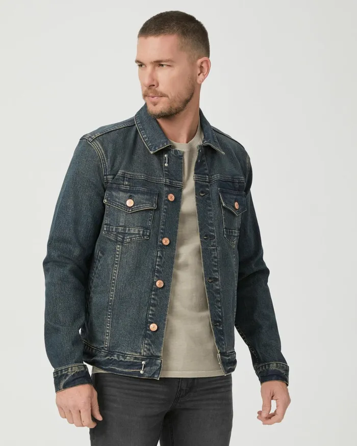 Scout Jacket 8211 Royer Men PAIGE Jackets and Coats