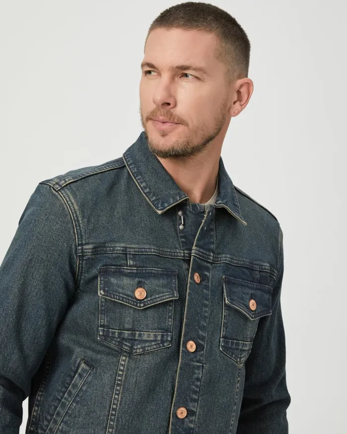 Scout Jacket 8211 Royer Men PAIGE Jackets and Coats Scout Jacket 8211 Royer Men PAIGE Jackets and Coats