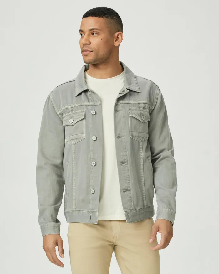 Scout Jacket 8211 Vintage Wave Break Men PAIGE Jackets and Coats