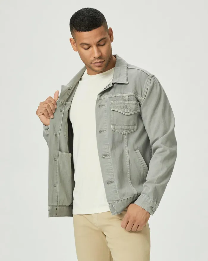 Scout Jacket 8211 Vintage Wave Break Men PAIGE Jackets and Coats Scout Jacket 8211 Vintage Wave Break Men PAIGE Jackets and Coats