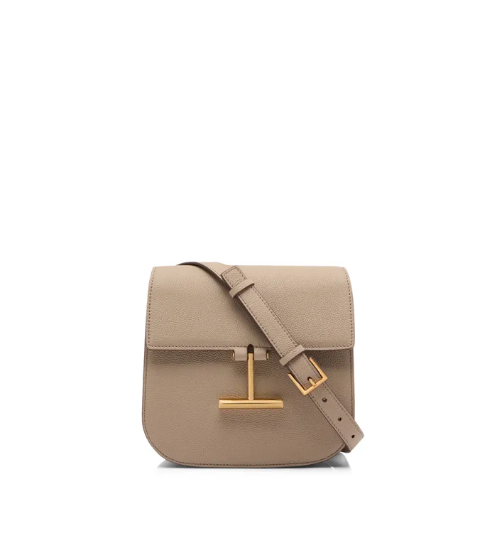 Shoulder Bags Women TOM FORD GRAIN LEATHER TARA MINI CROSSBODY
