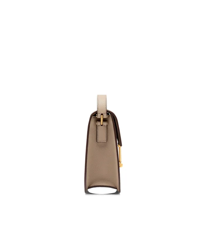 Shoulder Bags Women TOM FORD GRAIN LEATHER TARA MINI CROSSBODY Shoulder Bags Women TOM FORD GRAIN LEATHER TARA MINI CROSSBODY