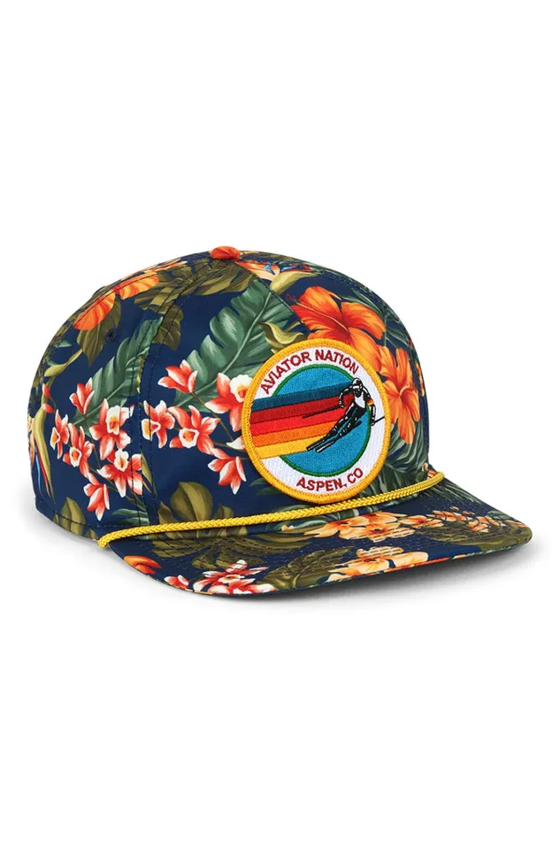 SIGNATURE ASPEN 8211 VINTAGE SAFARI TWILL LOW RISE TRUCKER WomenMen Aviator Nation Trucker Hats