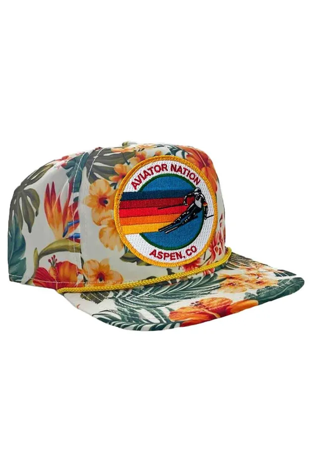 SIGNATURE ASPEN 8211 VINTAGE SAFARI TWILL LOW RISE TRUCKER WomenMen Aviator Nation Trucker Hats
