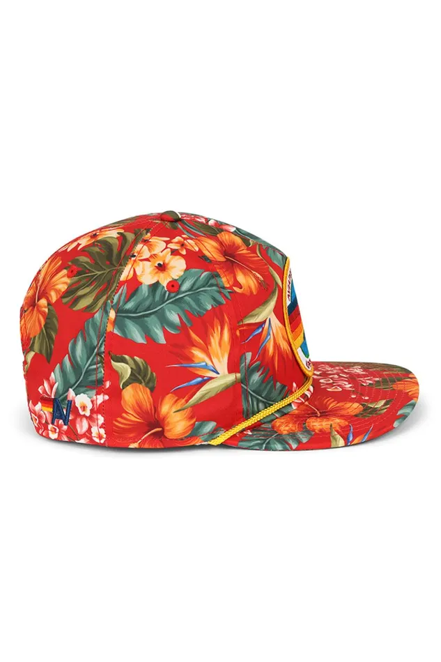 SIGNATURE ASPEN 8211 VINTAGE SAFARI TWILL LOW RISE TRUCKER WomenMen Aviator Nation Trucker Hats