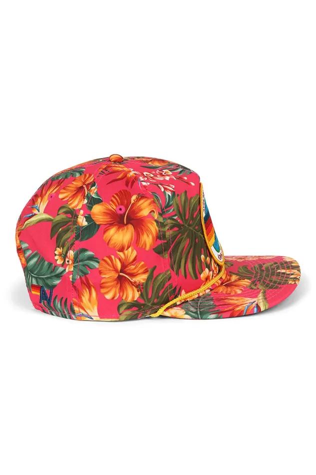 SIGNATURE ASPEN 8211 VINTAGE SAFARI TWILL LOW RISE TRUCKER WomenMen Aviator Nation Trucker Hats