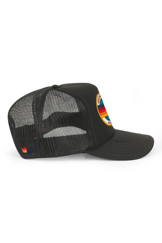 SIGNATURE AUSTIN TRUCKER HAT WomenMen Aviator Nation Trucker Hats