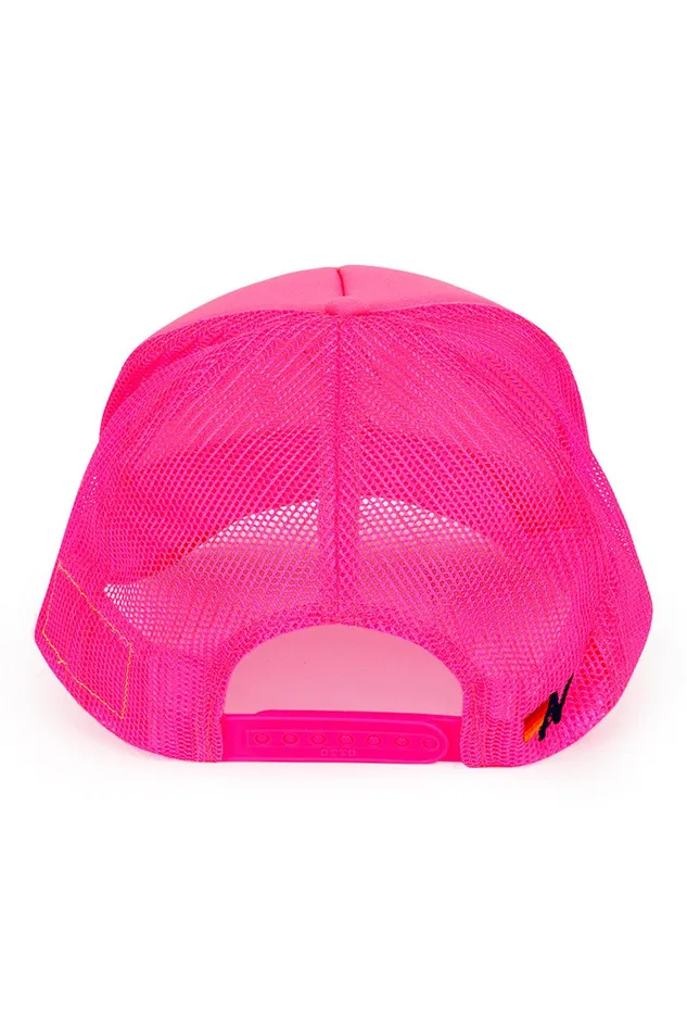 SIGNATURE AUSTIN TRUCKER HAT WomenMen Aviator Nation Trucker Hats