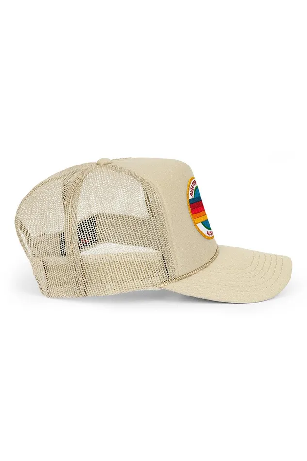 SIGNATURE AUSTIN TRUCKER HAT WomenMen Aviator Nation Trucker Hats