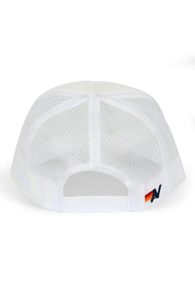 SIGNATURE AUSTIN TRUCKER HAT WomenMen Aviator Nation Trucker Hats