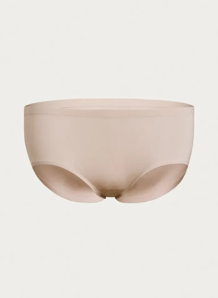 Silk Maison Lingerie Seamless Nude Underwear Desert Rose 8211 Women