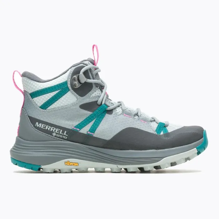 Siren 4 Mid GoreTex Monument Women Merrell Boots