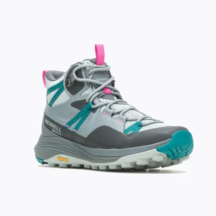 Siren 4 Mid GoreTex Monument Women Merrell Boots