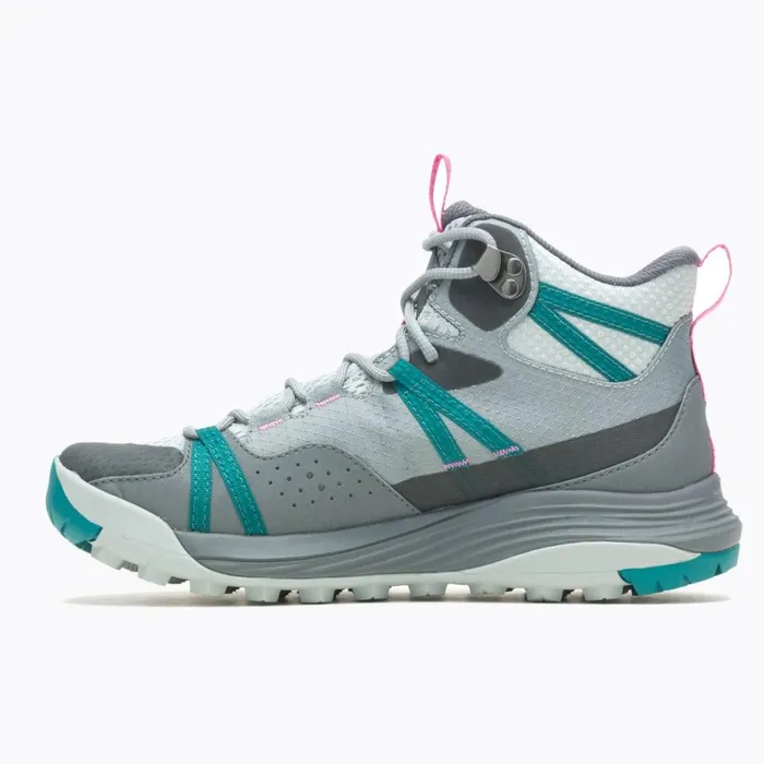 Siren 4 Mid GoreTex Monument Women Merrell Boots