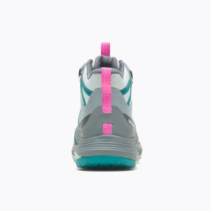 Siren 4 Mid GoreTex Monument Women Merrell Boots