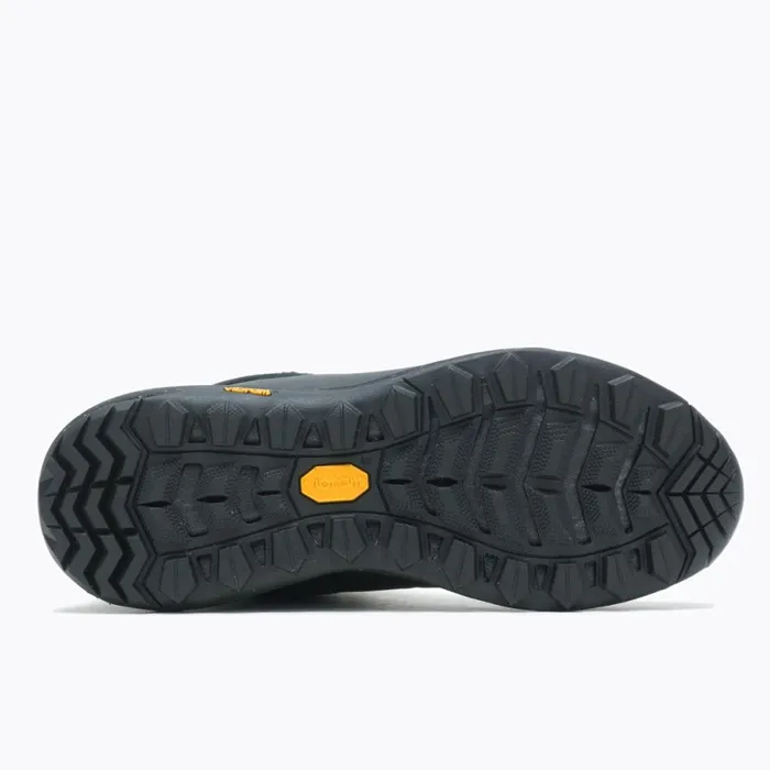 Siren 4 Thermo Demi Waterproof Wide Width Black Women Merrell Boots