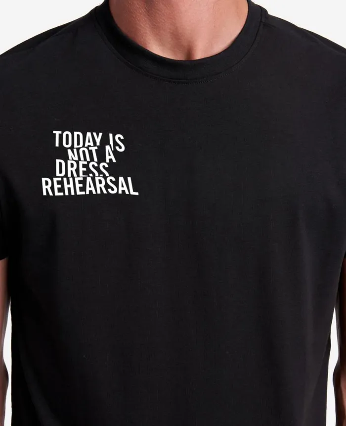 Site Exclusive Dress Rehearsal TShirt Black MenWomen Kenneth Cole TShirts Site Exclusive Dress Rehearsal TShirt Black MenWomen Kenneth Cole TShirts