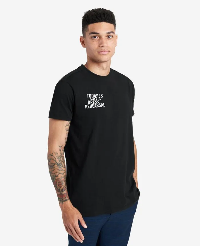 Site Exclusive Dress Rehearsal TShirt Black MenWomen Kenneth Cole TShirts Site Exclusive Dress Rehearsal TShirt Black MenWomen Kenneth Cole TShirts