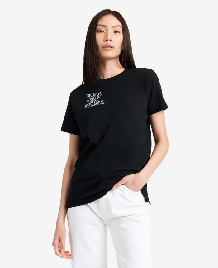 Site Exclusive Dress Rehearsal TShirt Black MenWomen Kenneth Cole TShirts Site Exclusive Dress Rehearsal TShirt Black MenWomen Kenneth Cole TShirts