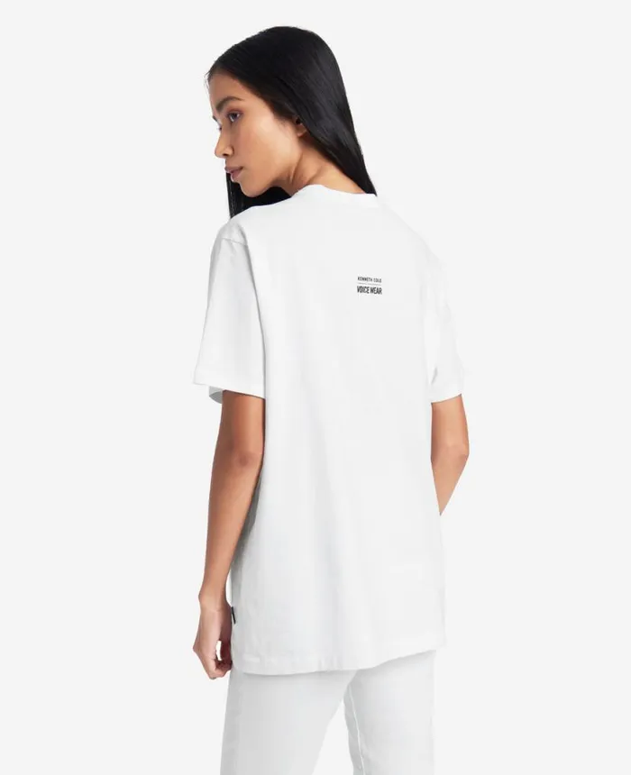 Site Exclusive I Have Issues TShirt White Men Kenneth Cole Polos and TShirts Site Exclusive I Have Issues TShirt White Men Kenneth Cole Polos and TShirts