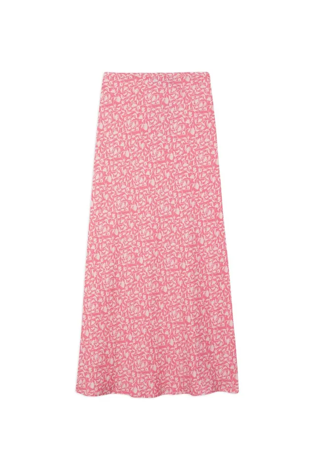 Skirts Women RIXO Kelly Lily Trail Rose