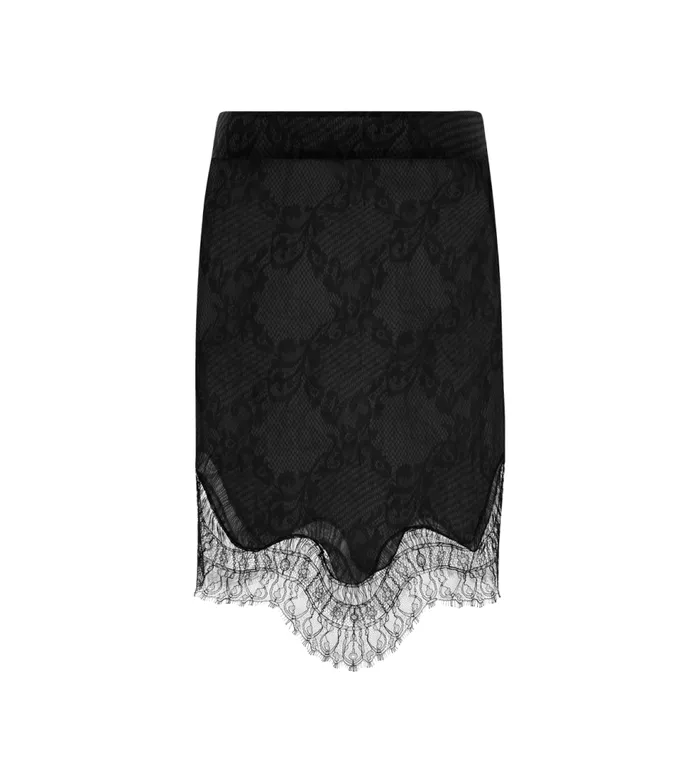 Skirts Women TOM FORD RAMAGE TATTOO LACE EVENING SKIRT