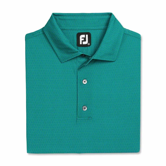Skyscraper Lisle Men FootJoy Shirts
