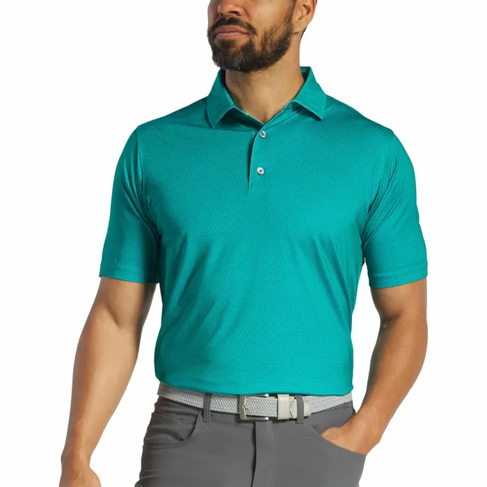 Skyscraper Lisle Men FootJoy Shirts