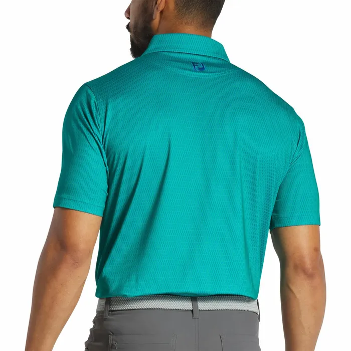 Skyscraper Lisle Men FootJoy Shirts