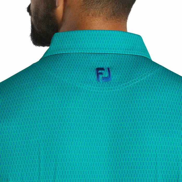 Skyscraper Lisle Men FootJoy Shirts