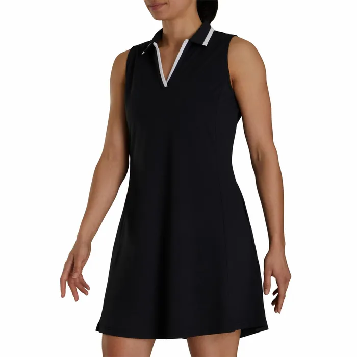 Sleeveless Dress Women Women FootJoy Shirts