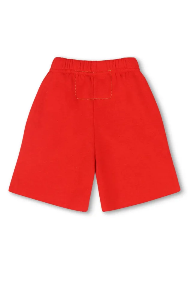 SMILEY KIDS SWEATSHORTS 8211 RED Kids Aviator Nation Kid039s Shorts