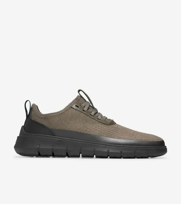 Sneakers Men Cole Haan Generation ZERGRAND Sneaker Oliveblack Stitchlite