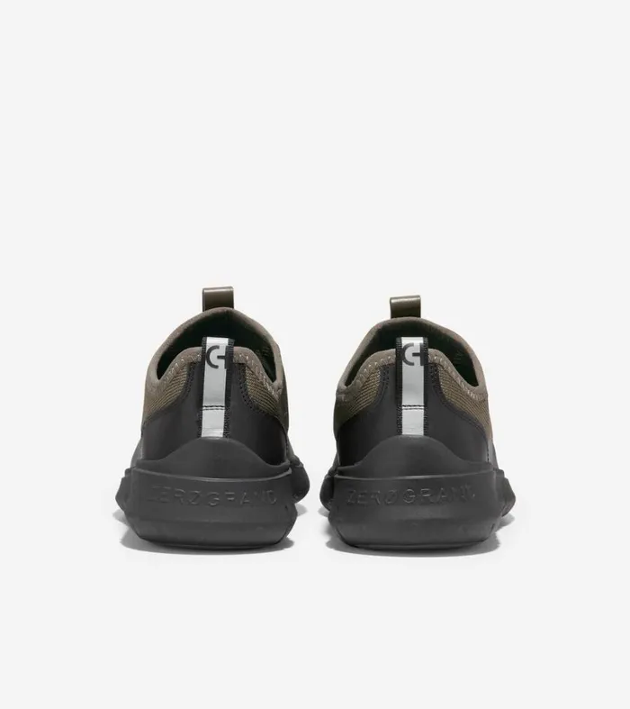 Sneakers Men Cole Haan Generation ZERGRAND Sneaker Oliveblack Stitchlite