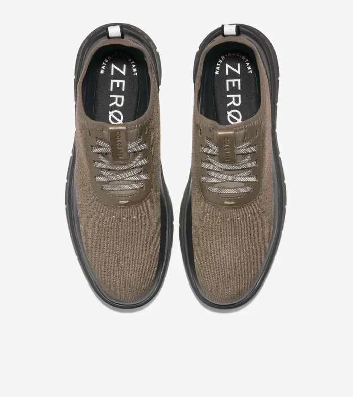 Sneakers Men Cole Haan Generation ZERGRAND Sneaker Oliveblack Stitchlite