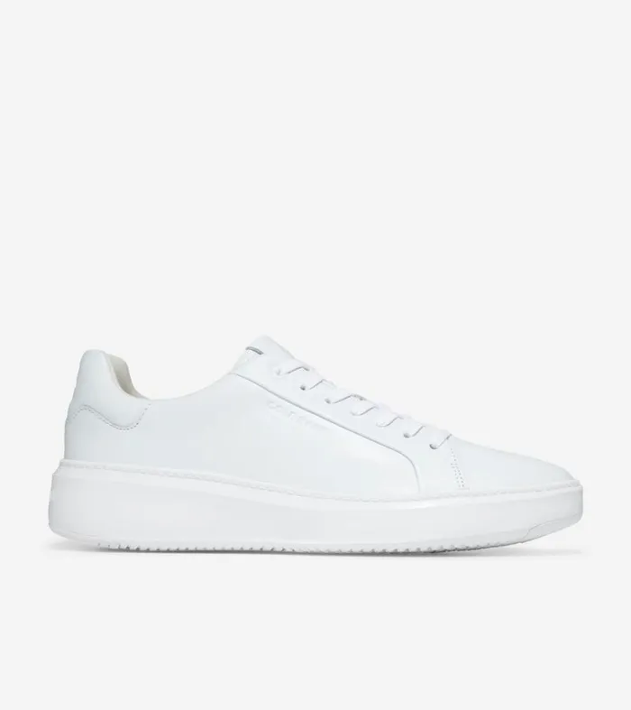 Sneakers Men Cole Haan GrandPr Topspin Sneaker Optic White