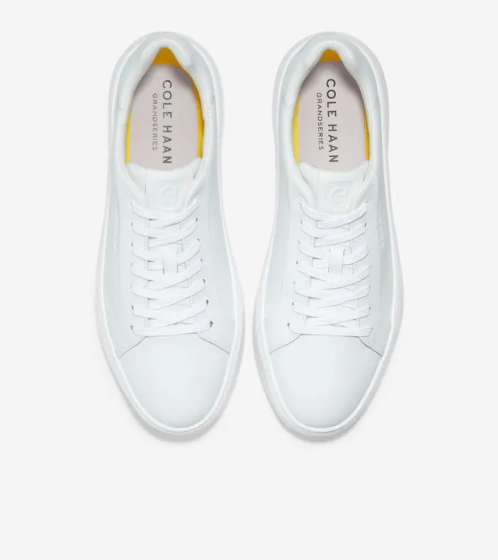 Sneakers Men Cole Haan GrandPr Topspin Sneaker Optic White