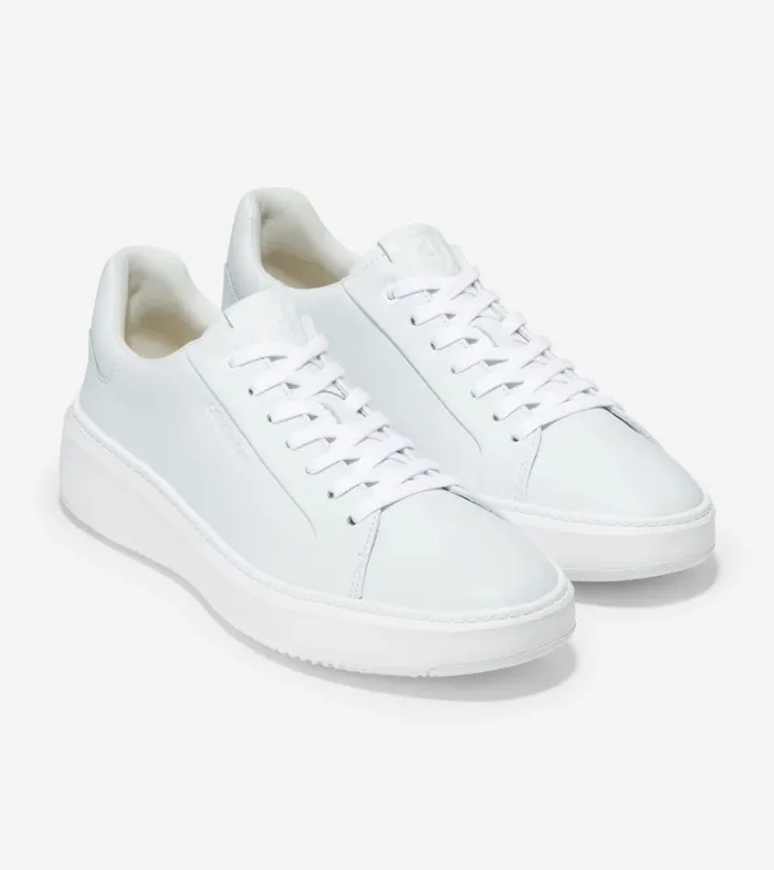 Sneakers Men Cole Haan GrandPr Topspin Sneaker Optic White