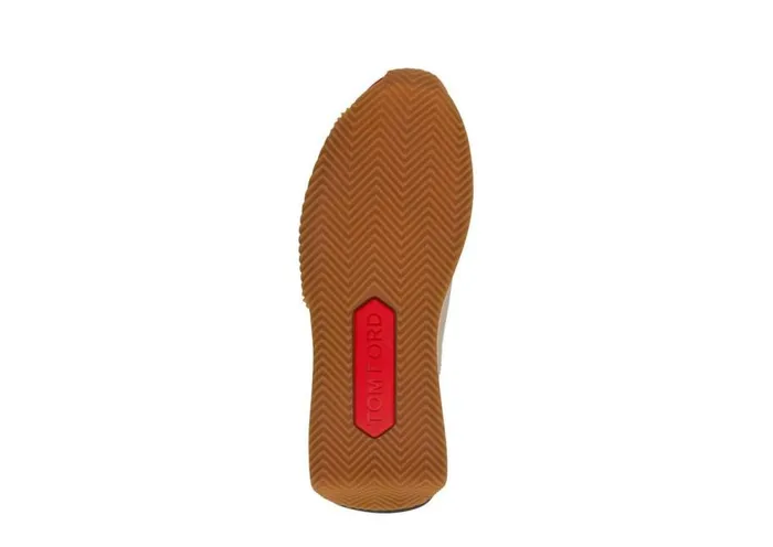 Sneakers Men TOM FORD SUEDE TECHNICAL FABRIC JAMES SNEAKER Sneakers Men TOM FORD SUEDE TECHNICAL FABRIC JAMES SNEAKER