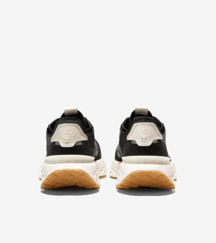 Sneakers Women Cole Haan 5ZERGRAND Running Shoe Blackivory