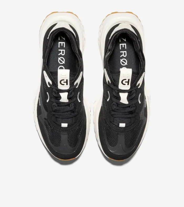 Sneakers Women Cole Haan 5ZERGRAND Running Shoe Blackivory