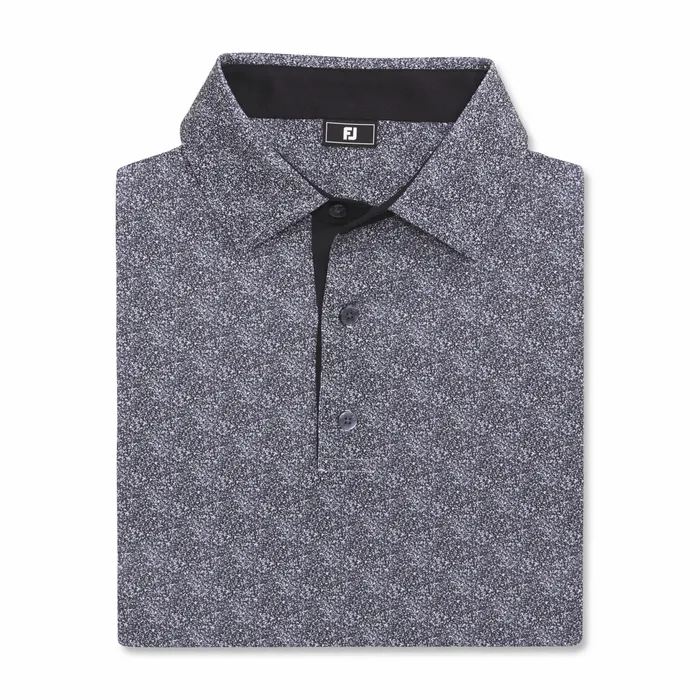 Speckle Lisle Men FootJoy Shirts