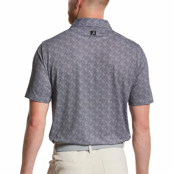 Speckle Lisle Men FootJoy Shirts
