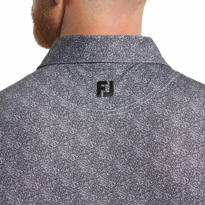 Speckle Lisle Men FootJoy Shirts