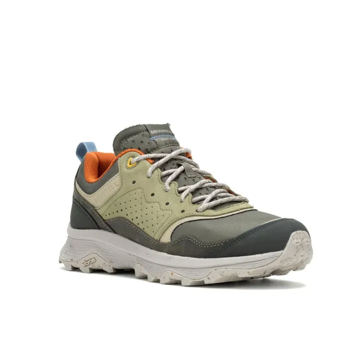 Speed Solo Olive Multi Men Merrell Sneakers