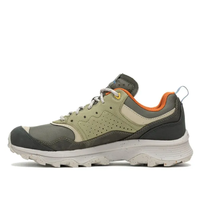 Speed Solo Olive Multi Men Merrell Sneakers