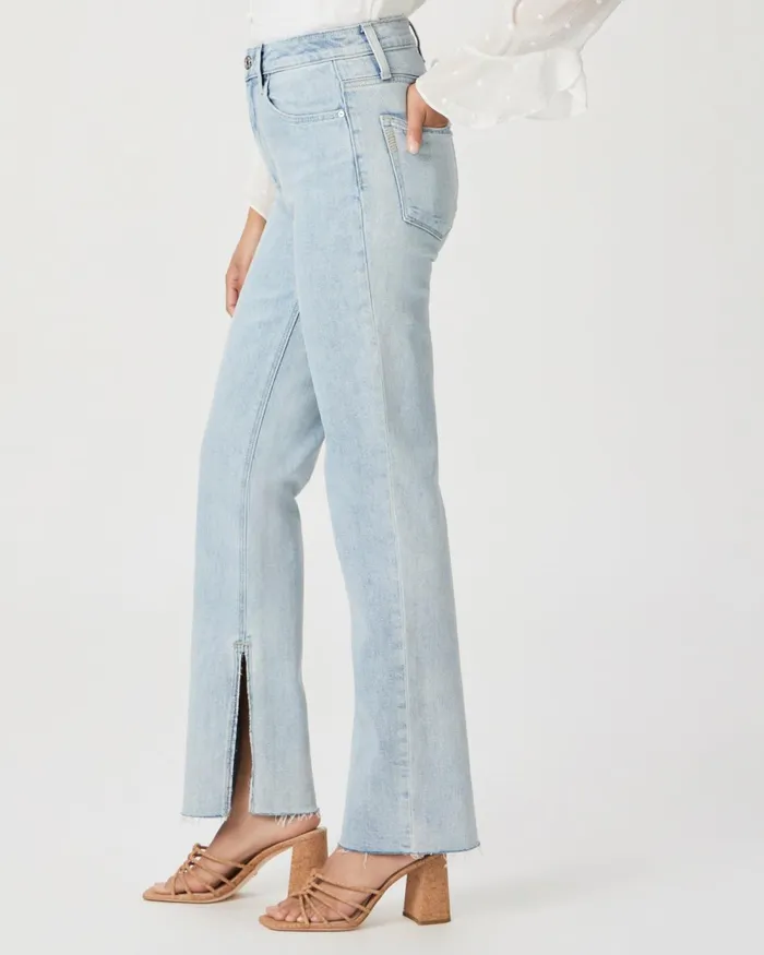 Stella 31 Inch Straight Jean 8211 Gianna Distressed Women PAIGE Straight Stella 31 Inch Straight Jean 8211 Gianna Distressed Women PAIGE Straight