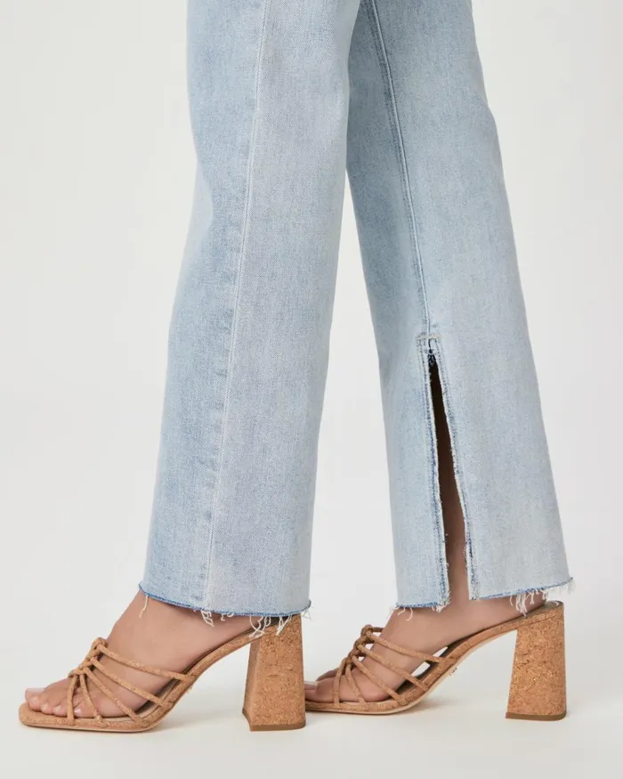 Stella 31 Inch Straight Jean 8211 Gianna Distressed Women PAIGE Straight Stella 31 Inch Straight Jean 8211 Gianna Distressed Women PAIGE Straight